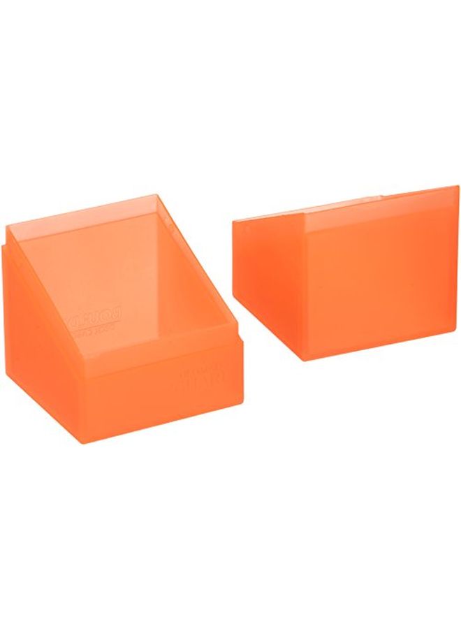 Ultimate Guard حافظة بطاقات بولدر 100+ بيك توباز - Image 3