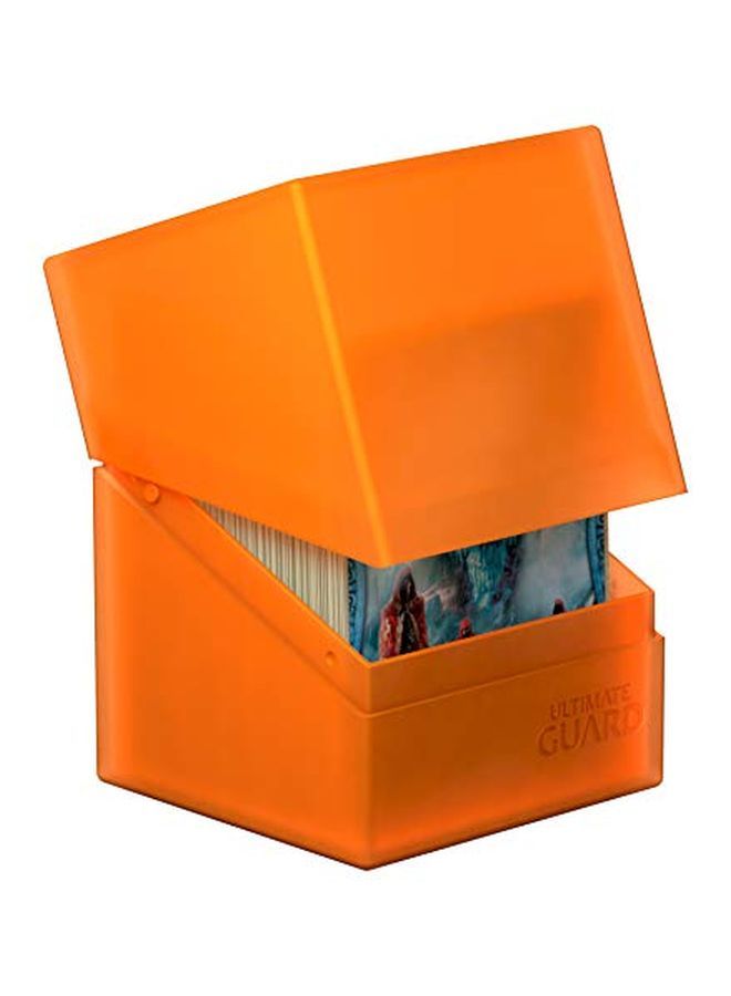 Ultimate Guard حافظة بطاقات بولدر 100+ بيك توباز - Image 4