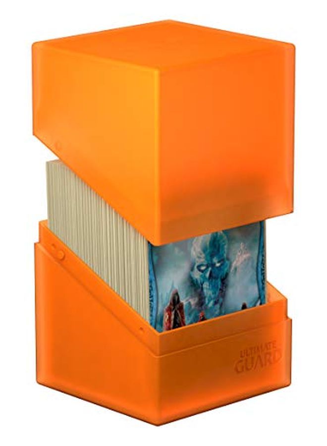 Ultimate Guard حافظة بطاقات بولدر 100+ بيك توباز - Image 5