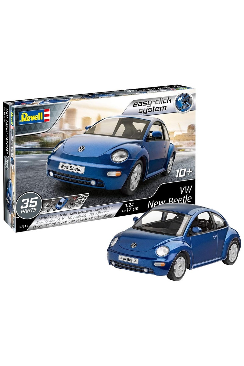 ريفيل مجموعة تجميع سيارة فولكس فاجن بيتل الجديدة من ريفيل - Image 1