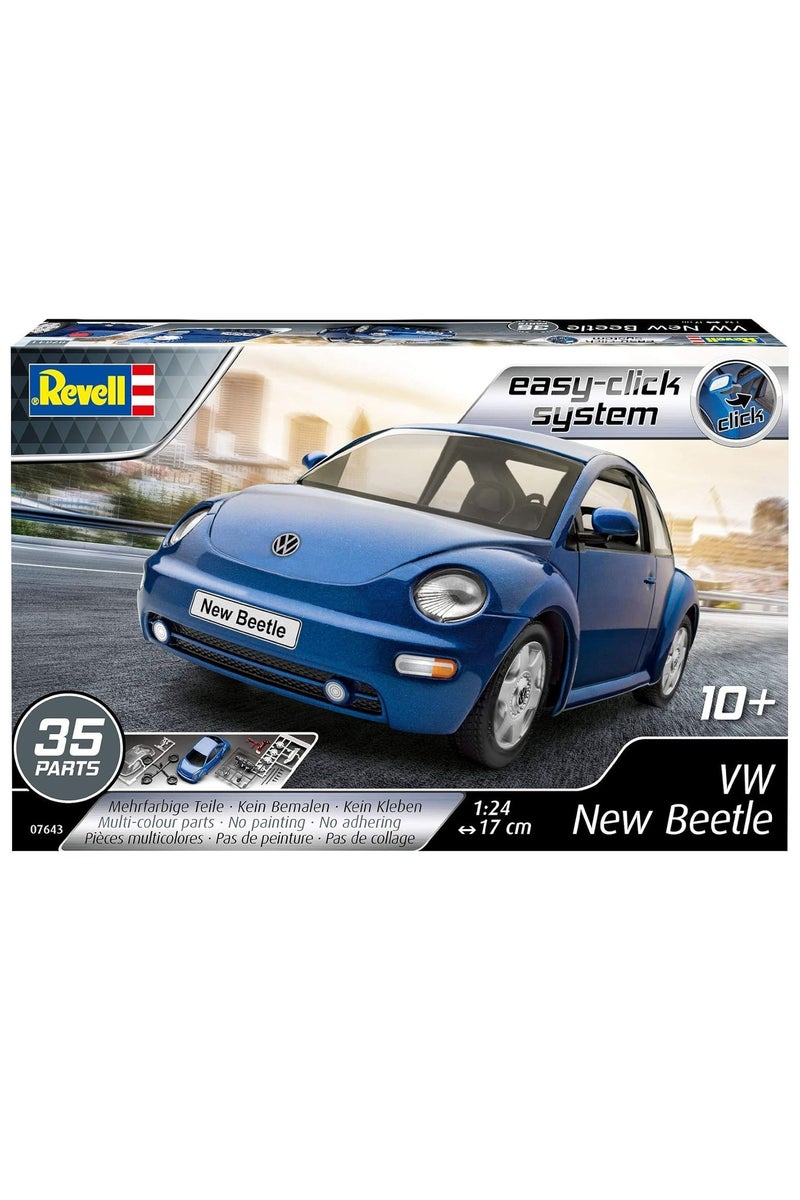 ريفيل مجموعة تجميع سيارة فولكس فاجن بيتل الجديدة من ريفيل - Image 3