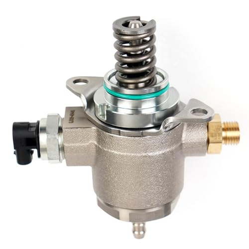 GSTP High Pressure Fuel Pump Compatible with Audi A4 2010-2016 Q5 2011-2017 A5 2010-2014 A6 2012-2015 Replaces OEM# 06J127025L - Image 1