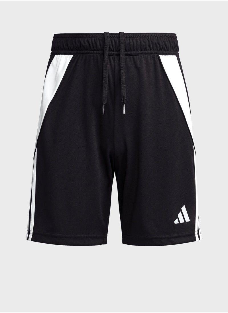 Kids Tiro24 Shorts