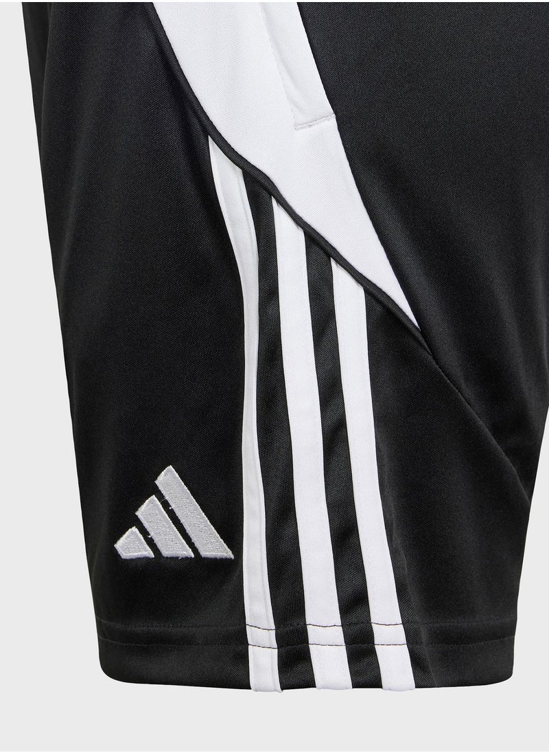 Kids Tiro24 Shorts