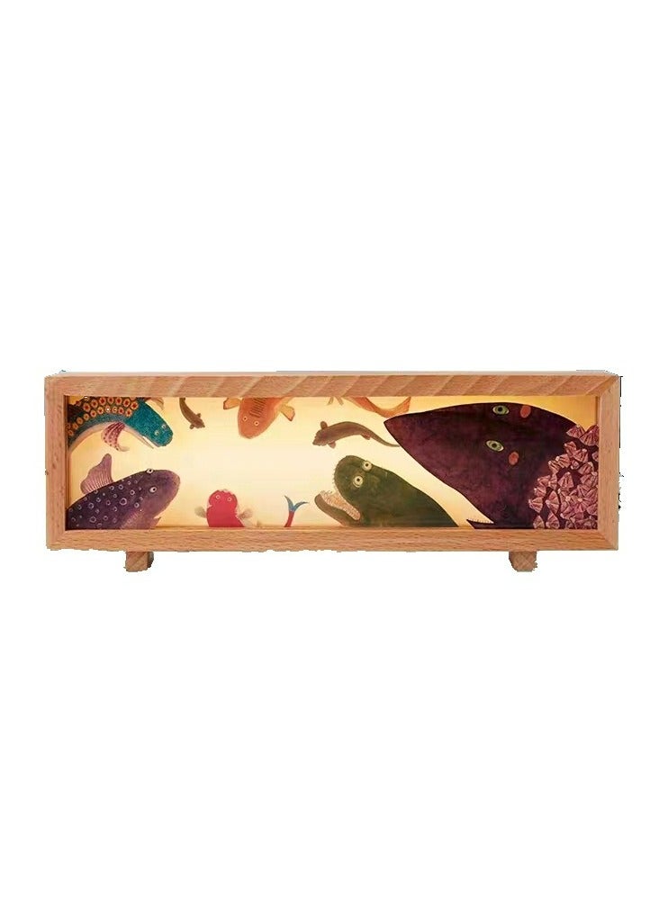 Creative Gift Desktop Atmosphere Light  - Image 1