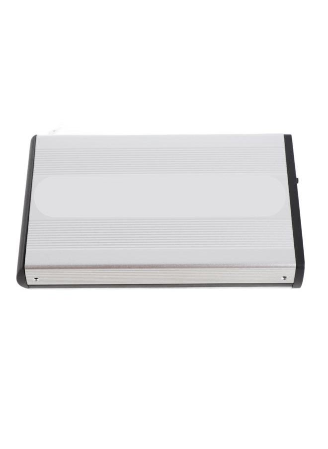 Thoraya 3.5-inch Desktop Metal External Hard Drive USB3.0 Hard Drive Storage Compatible with PC/TV/Desktop/Laptop 10TB European Regulations  - Image 5