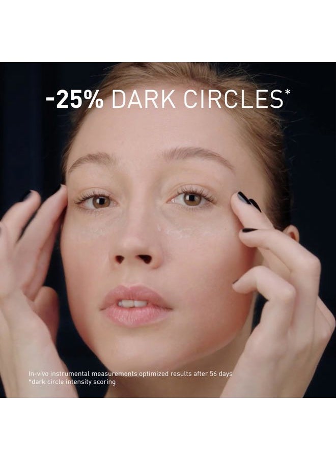 FILORGA - NCEF-Reverse Eyes Multi-Correction Anti Aging Eye Cream, With Hyaluronic Acid, Collagen, and Vitamin C to Reduce Wrinkles, Dark Circles, and Puffiness and Boost Eye Moisturizing, 0.5 fl. oz. - Image 1