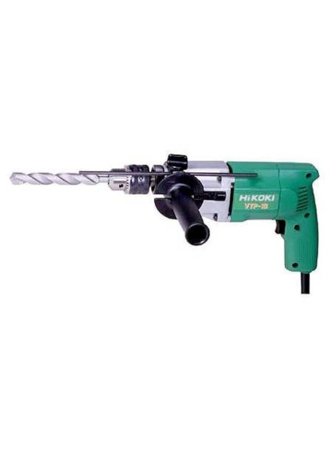 Hikoki Impact Drill 13mm, 110V, 640W – High Power Electric Drill with 18mm Concrete Drilling Capacity, Lightweight 2.3kg Design – Model VTP18C1Z - Image 1