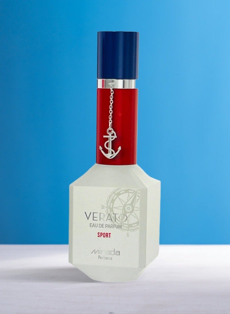 Mirada Verato Sport edp men 100mL - Image 2