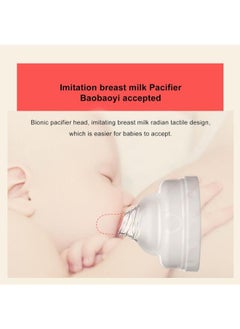 Generic Manual Breast Pump,Portable Pump for Food-Grade Materials, Liquid Silicone ,Silicone Pump for Breastfeeding，215g, 150ml  - Image 4