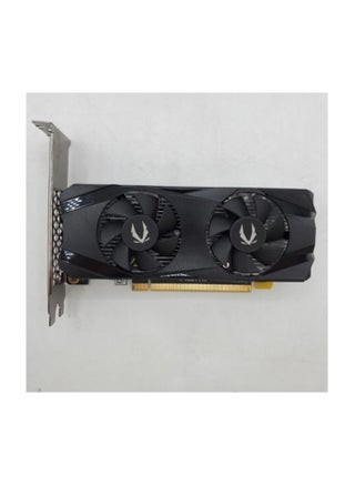 ZOTAC Gaming GeForce RTX 3050 6GB GDDR6 Low-Profile Graphics Card | Dual Fan | PCIe 4.0 | Compact GPU for 1080p Gaming, Ray Tracing & DLSS Support - pzsku/Z8F945332D1C9117582A8Z/45/1750070749/e38e84e8-4fe7-4812-978d-8ce9e7301b40