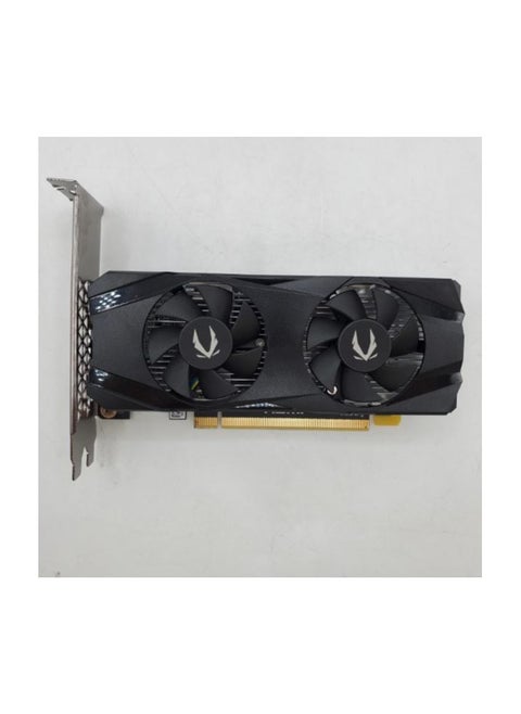 ZOTAC Gaming GeForce RTX 3050 6GB GDDR6 Low-Profile Graphics Card | Dual Fan | PCIe 4.0 | Compact GPU for 1080p Gaming, Ray Tracing & DLSS Support