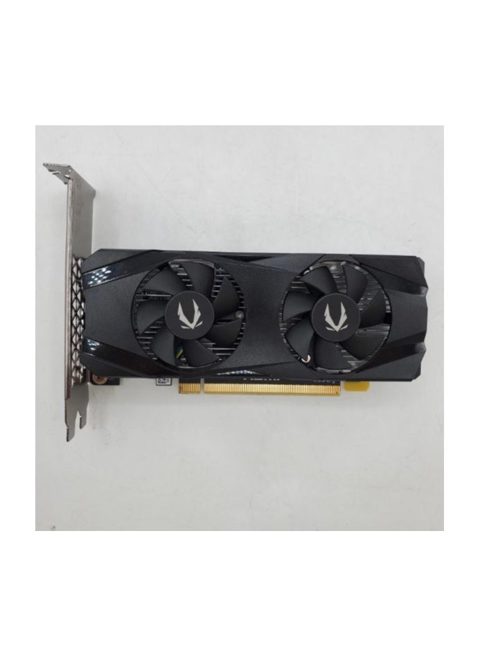 Generic ZOTAC Gaming GeForce RTX 3050 6GB GDDR6 Low-Profile Graphics Card | Dual Fan | PCIe 4.0 | Compact GPU for 1080p Gaming, Ray Tracing & DLSS Support  - Image 1