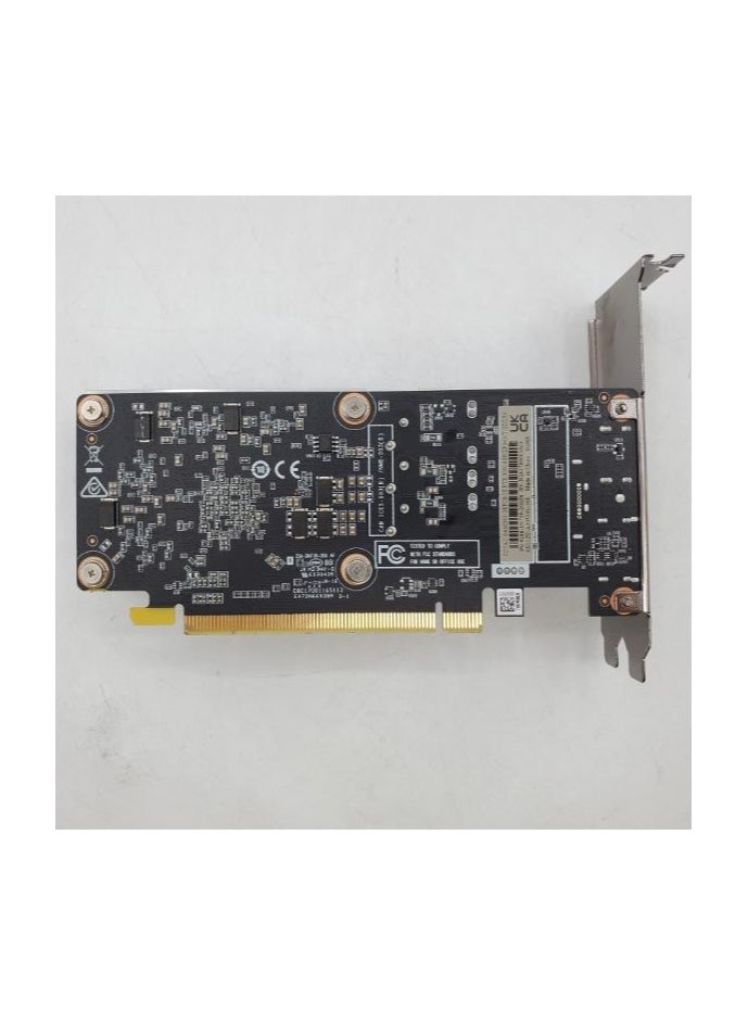 Generic ZOTAC Gaming GeForce RTX 3050 6GB GDDR6 Low-Profile Graphics Card | Dual Fan | PCIe 4.0 | Compact GPU for 1080p Gaming, Ray Tracing & DLSS Support  - Image 2