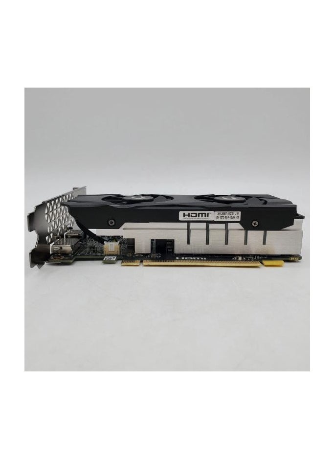 Generic ZOTAC Gaming GeForce RTX 3050 6GB GDDR6 Low-Profile Graphics Card | Dual Fan | PCIe 4.0 | Compact GPU for 1080p Gaming, Ray Tracing & DLSS Support  - Image 3