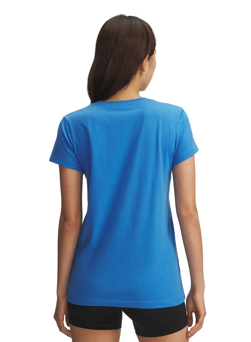 UNDER ARMOUR Logo T-Shirt