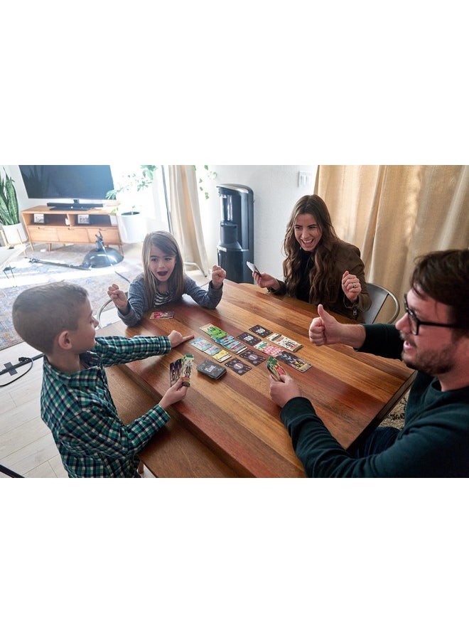 Pandasaurus Games Pandasaurus Cooperative Strategy Card Game - Fun Interactive Family Game for Ages 8+, 1-5 Players, 20 Minute Playtime  - Image 4