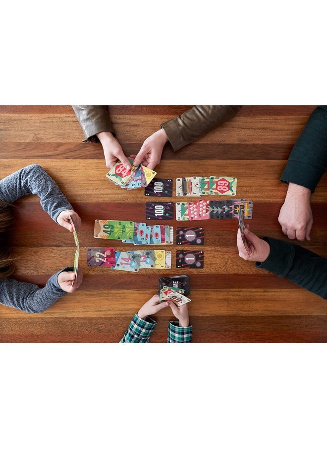 Pandasaurus Games Pandasaurus Cooperative Strategy Card Game - Fun Interactive Family Game for Ages 8+, 1-5 Players, 20 Minute Playtime  - Image 5