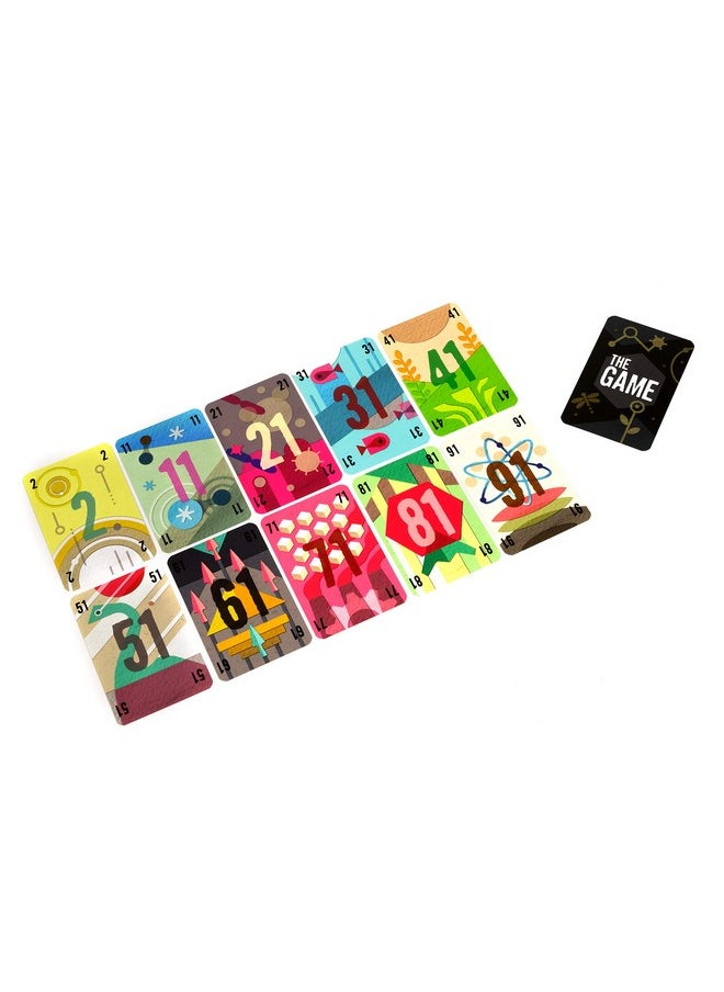 Pandasaurus Games Pandasaurus Cooperative Strategy Card Game - Fun Interactive Family Game for Ages 8+, 1-5 Players, 20 Minute Playtime  - Image 3