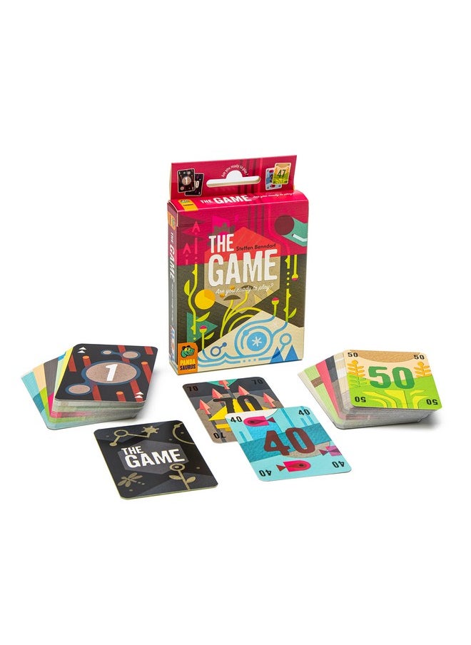 Pandasaurus Games Pandasaurus Cooperative Strategy Card Game - Fun Interactive Family Game for Ages 8+, 1-5 Players, 20 Minute Playtime  - Image 2