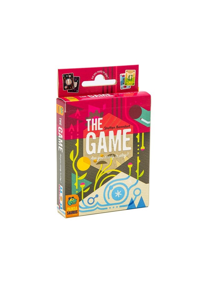 Pandasaurus Games Pandasaurus Cooperative Strategy Card Game - Fun Interactive Family Game for Ages 8+, 1-5 Players, 20 Minute Playtime  - Image 1