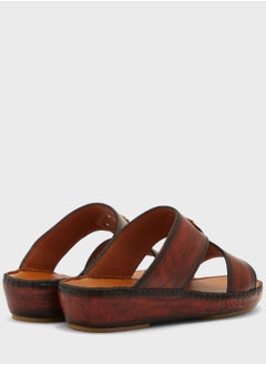 Posh La Vie Classy Arabic Sandals  - Image 3