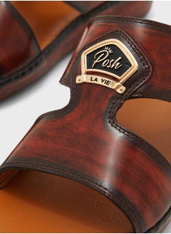 Posh La Vie Classy Arabic Sandals  - Image 5