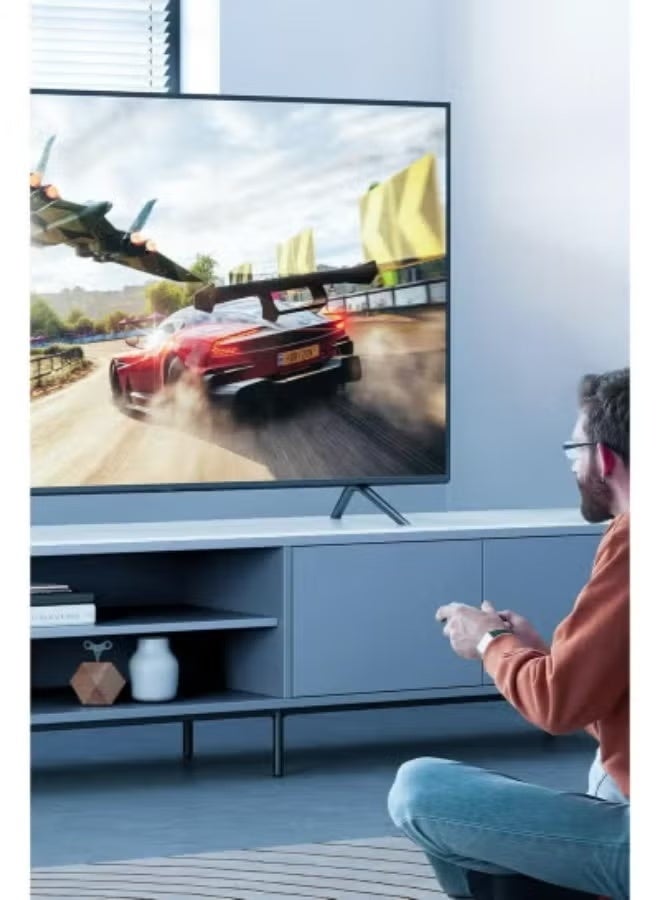 TIGER “M18 Retro Handheld Game Console with 4.3-Inch HD Screen, Preloaded Classic Games, Portable Pocket-Sized Gaming Player, Long-Lasting Battery, and Multimedia Support for Music & Video Playback – Ergonomic Black Transparent Console for Travel, Home, and Outdoor Fun.” - Image 3