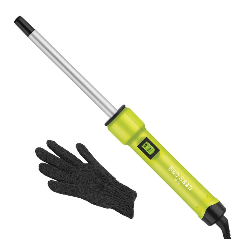 Bed Head Curlipops .5â€ Tourmaline Ceramic Skinny Popâ„¢ Styling Iron | Clamp-Free Curling Wand | for Tight, Bouncy Curls (1/2 Inch) - Image 1