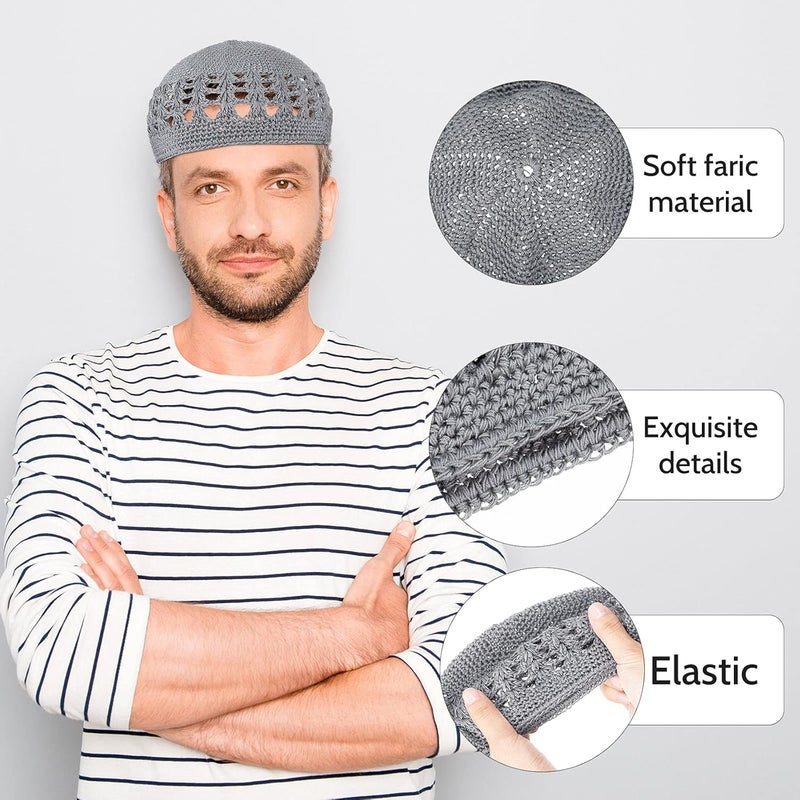 Boyiee unisex-adult Cap cap (pack of 4) - Image 4