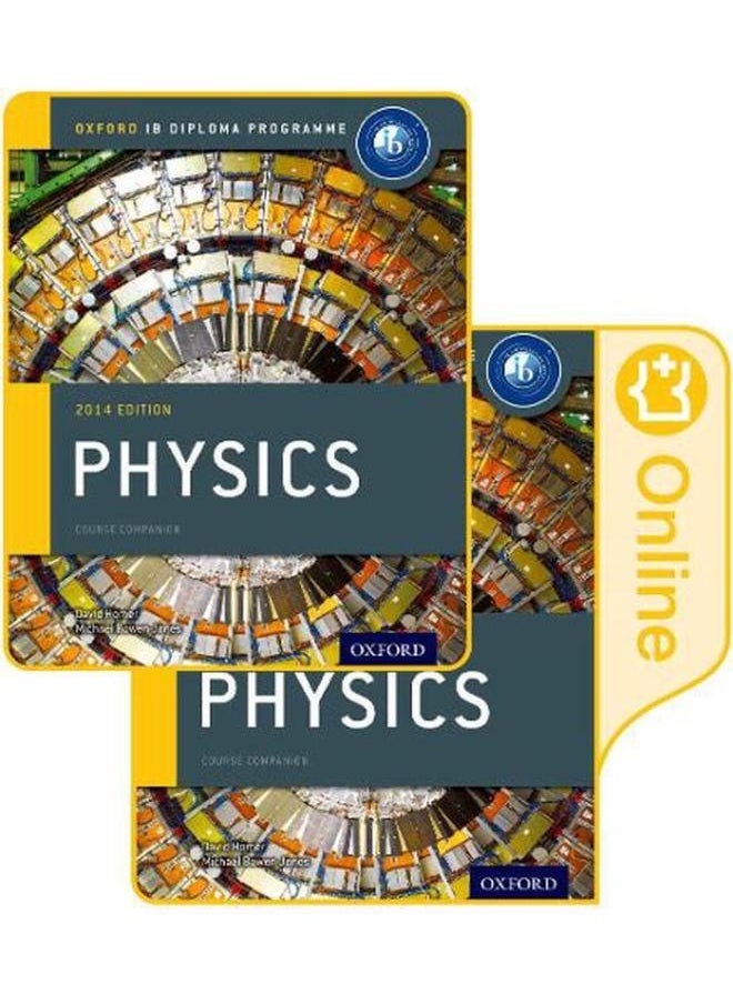 IB Course Book: Physics (Print and Online) 