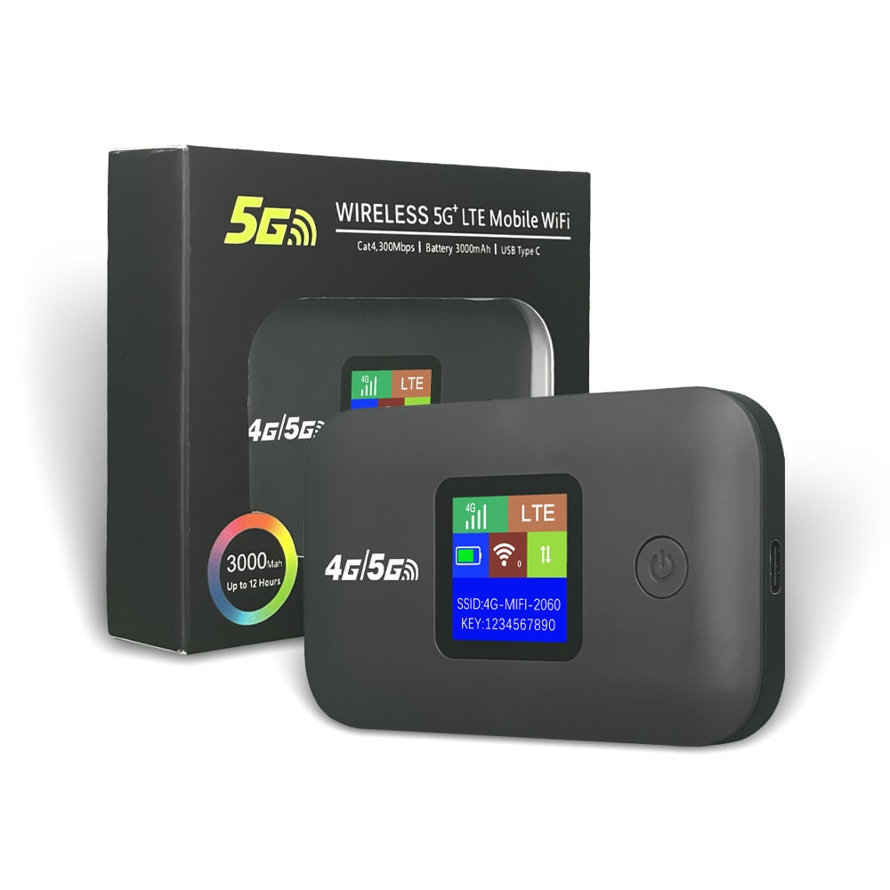 Generic 4G Portable Wifi Router For Europe/Africa/Southeast Asia ...