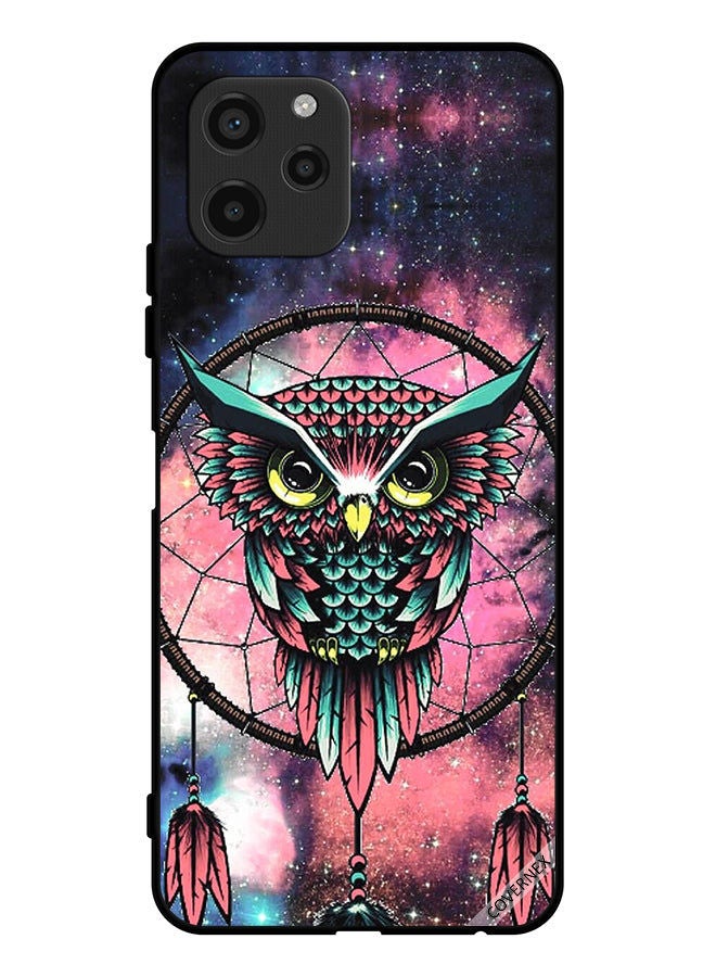 Covernex Protective Case Cover For Huawei nova Y61 Owl - Image 1