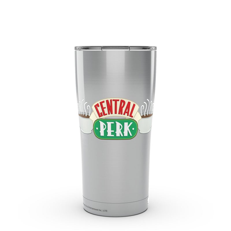 Tervis Warner Brothers Friends Central Perk Insulated Tumbler 20oz Stainless Steel