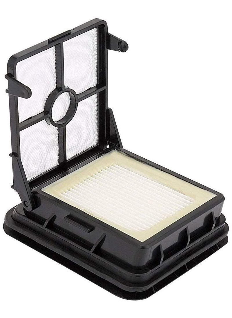 Generic - 5-Piece Replacement Parts for Bissell Multi-Surface Brush Rolls 1868 and Vacuum Filters 1866 Replacement - Image 1
