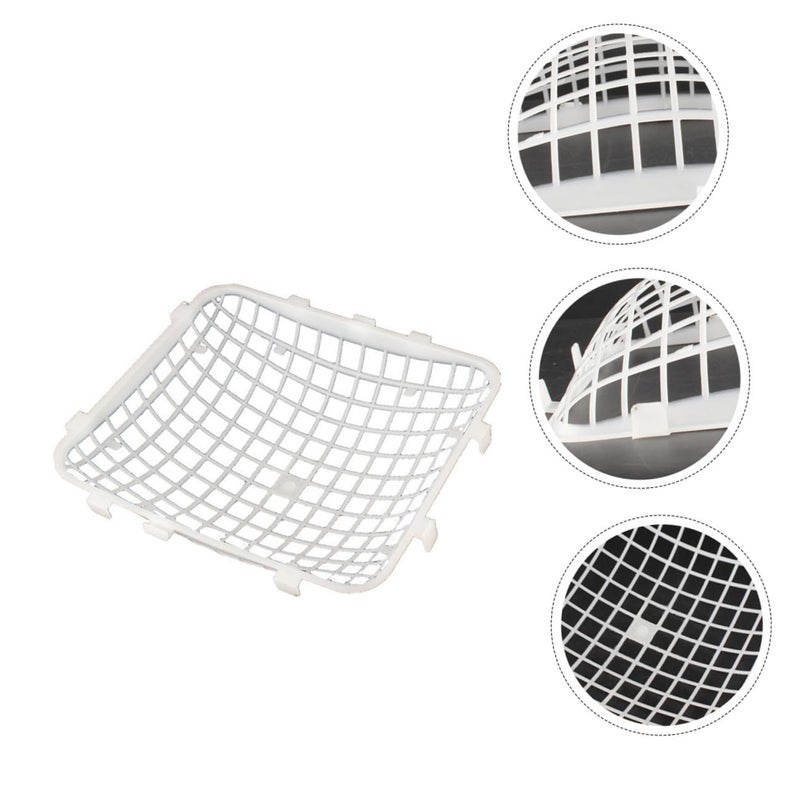 Plastic Pigeon Nest Pad with Eggs for Bird Cage Breeding Set of 5 - Image 4