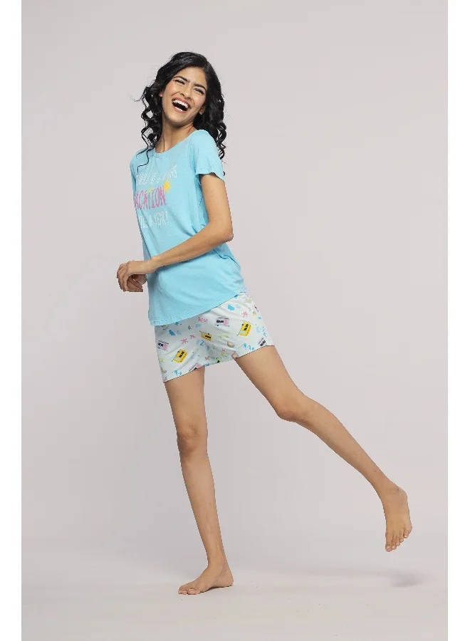 NeceSera The Voyager Short