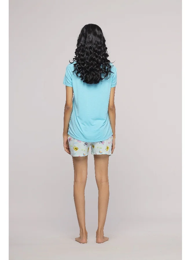 NeceSera The Voyager Short