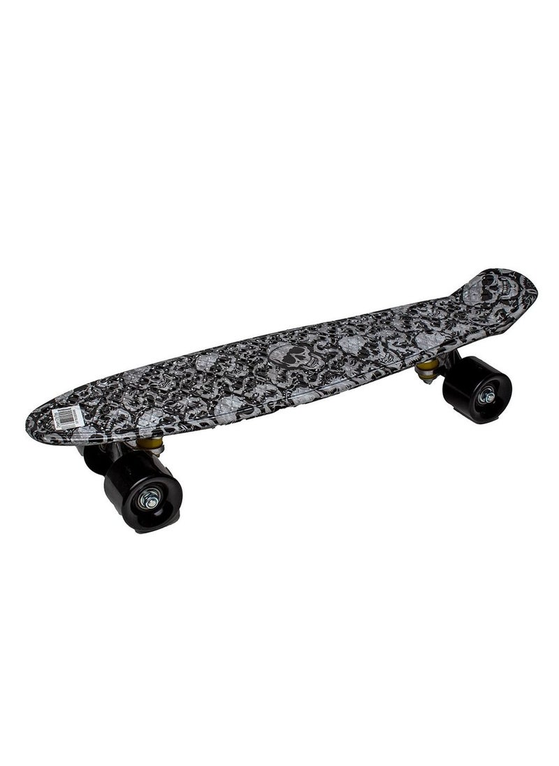 null - Mini Carve Skateboard Shape 1 – JP-HB-23 - Image 1