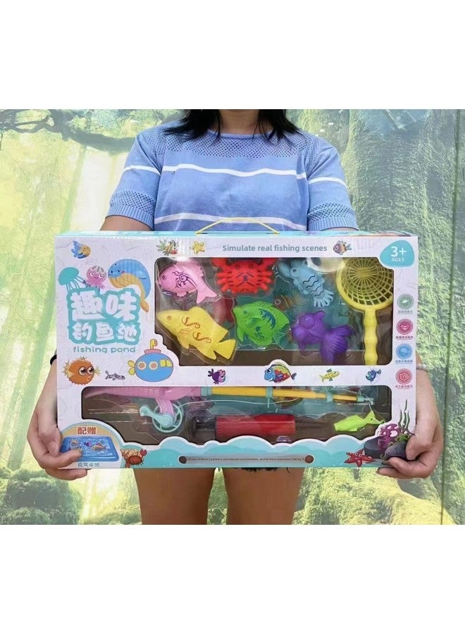 Stall Toys Wholesale Park Night Market Ring Weighing Toys Mixed Batch 29 Yuan 39 Yuan Model Gift Box Suit