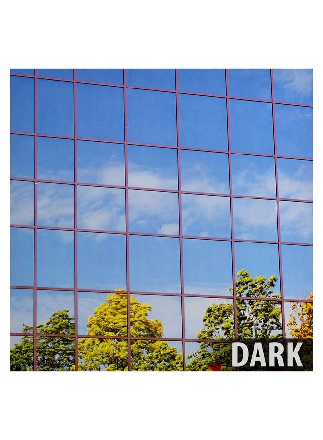 BDF S15 Window Film Daytime Privacy Silver 15 (Dark) 36In X 12Ft - Image 4