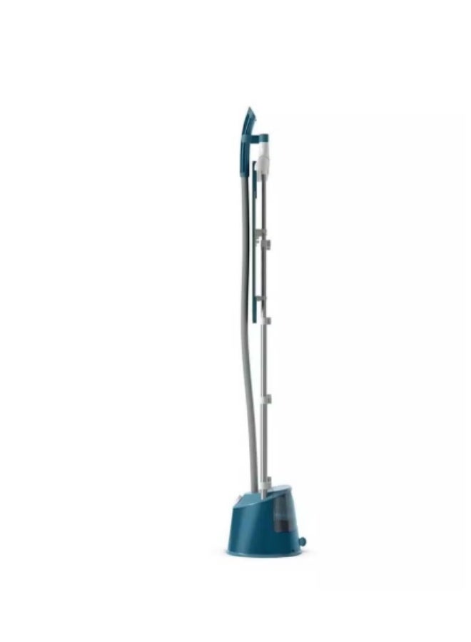Philips 1000 Series Garment Steamer Detachable Water Tank 1.8 L 1800 W STE1040/20 Blue/Silver 1.8 L 1800 W STE1040/20 BLUE/SILVER - Image 4