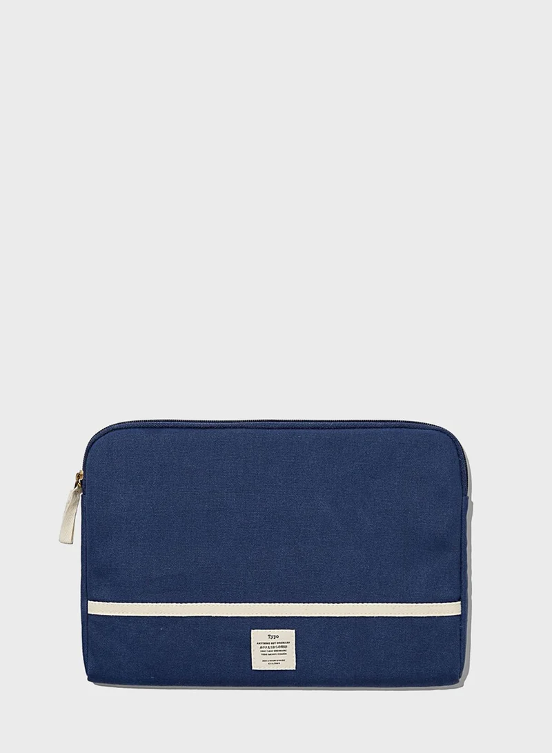 Typo Take Me Away 11 Inch Laptop Case