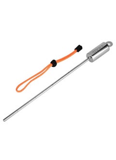 Diving Pointer, Stainless Steel Lobster Tickle Pointer Underwater Shaker Noise Maker Diving Diving Stick Rod With Lanyard (Orange) - pzsku/Z8F9516912F108FBA15CFZ/45/_/1695647637/7cfd3c58-4003-4ae3-a802-14f33b38f075