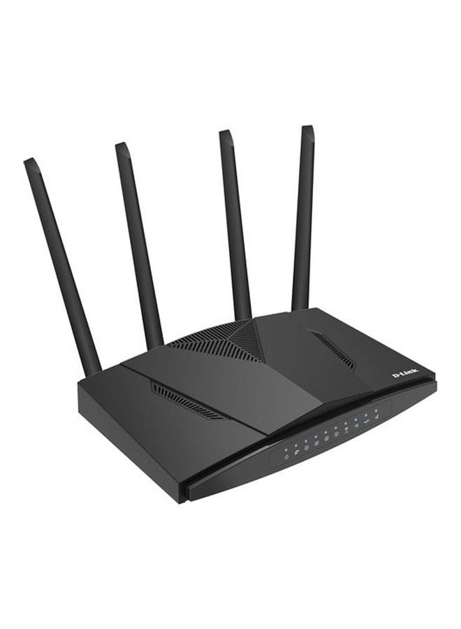 D-LINK 4G N300 LTE Router With 4 Antenna  routers