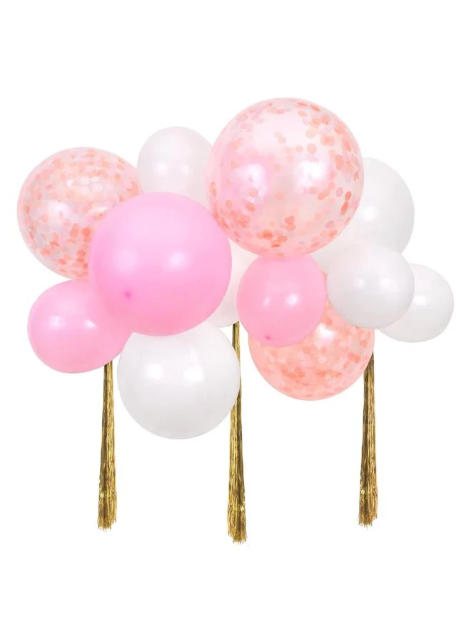 Meri Meri Pink Balloon Cloud Kit