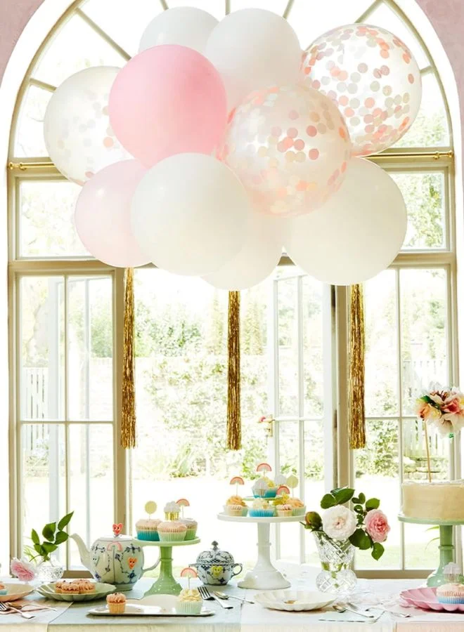 Meri Meri Pink Balloon Cloud Kit