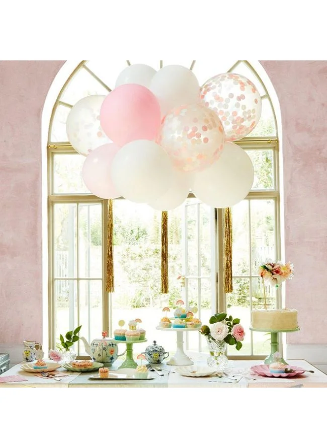 Meri Meri Pink Balloon Cloud Kit