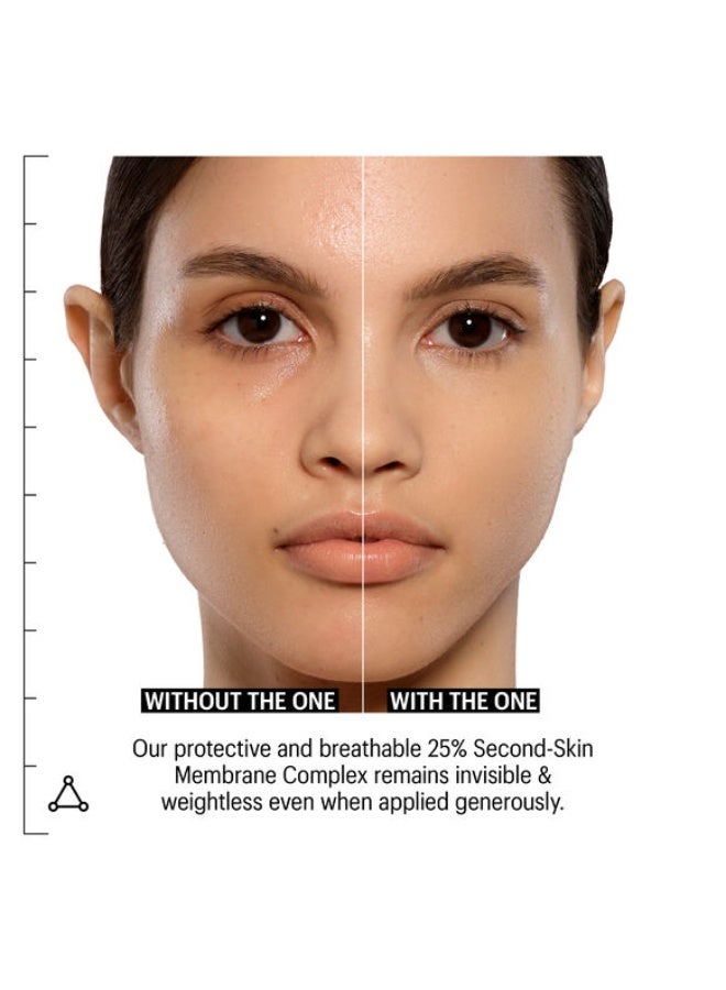 Allies of Skin The One SPF 50 Invisible Sunscreen Gel  20 ML - Image 4