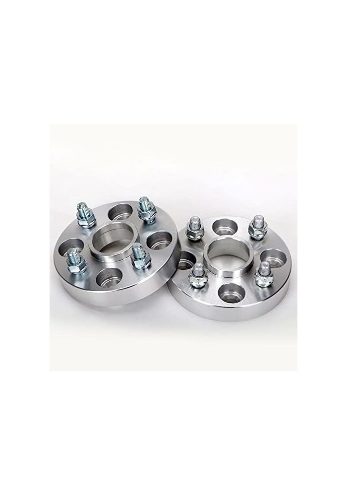 Wivplex 25mm Wheel Spacer Adapter for Chevrolet - Image 3